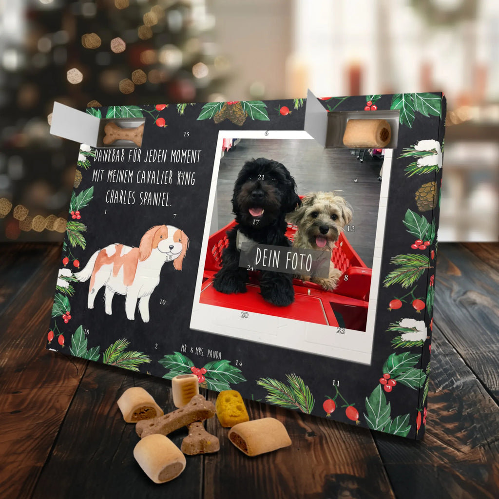 Personalisierter Hunde Foto Adventskalender Cavalier King Charles Spaniel Moment Personalisierter Hunde Foto Adventskalender, Hund, Hunderasse, Rassehund, Hundebesitzer, Geschenk, Tierfreund, Schenken, Welpe, Cavalier King Charles Spaniel