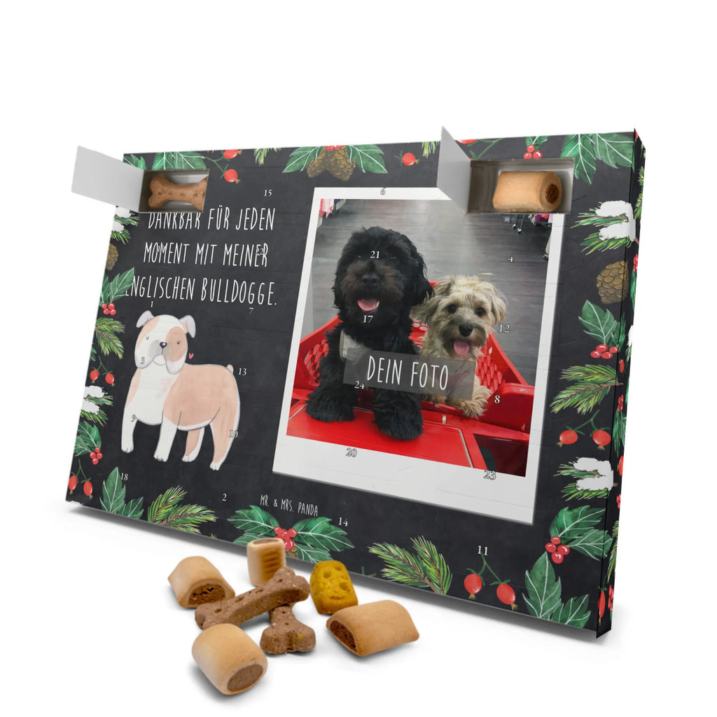 Personalisierter Hunde Foto Adventskalender Englische Bulldogge Moment Personalisierter Hunde Foto Adventskalender, Hund, Hunderasse, Rassehund, Hundebesitzer, Geschenk, Tierfreund, Schenken, Welpe, Englische Bulldogge, English Bulldog