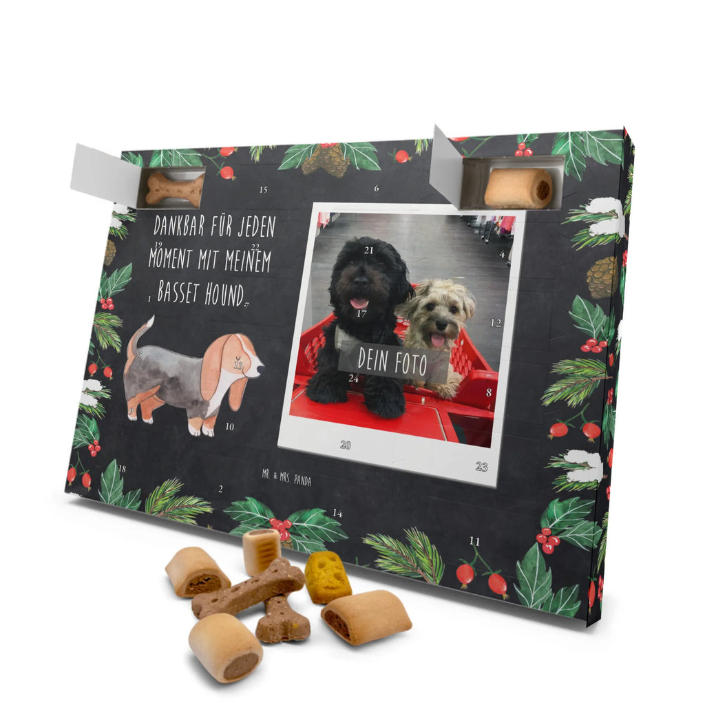 Personalisierter Hunde Foto Adventskalender Basset Hound Moment Personalisierter Hunde Foto Adventskalender, Hund, Hunderasse, Rassehund, Hundebesitzer, Geschenk, Tierfreund, Schenken, Welpe, Basset Hound, Basset