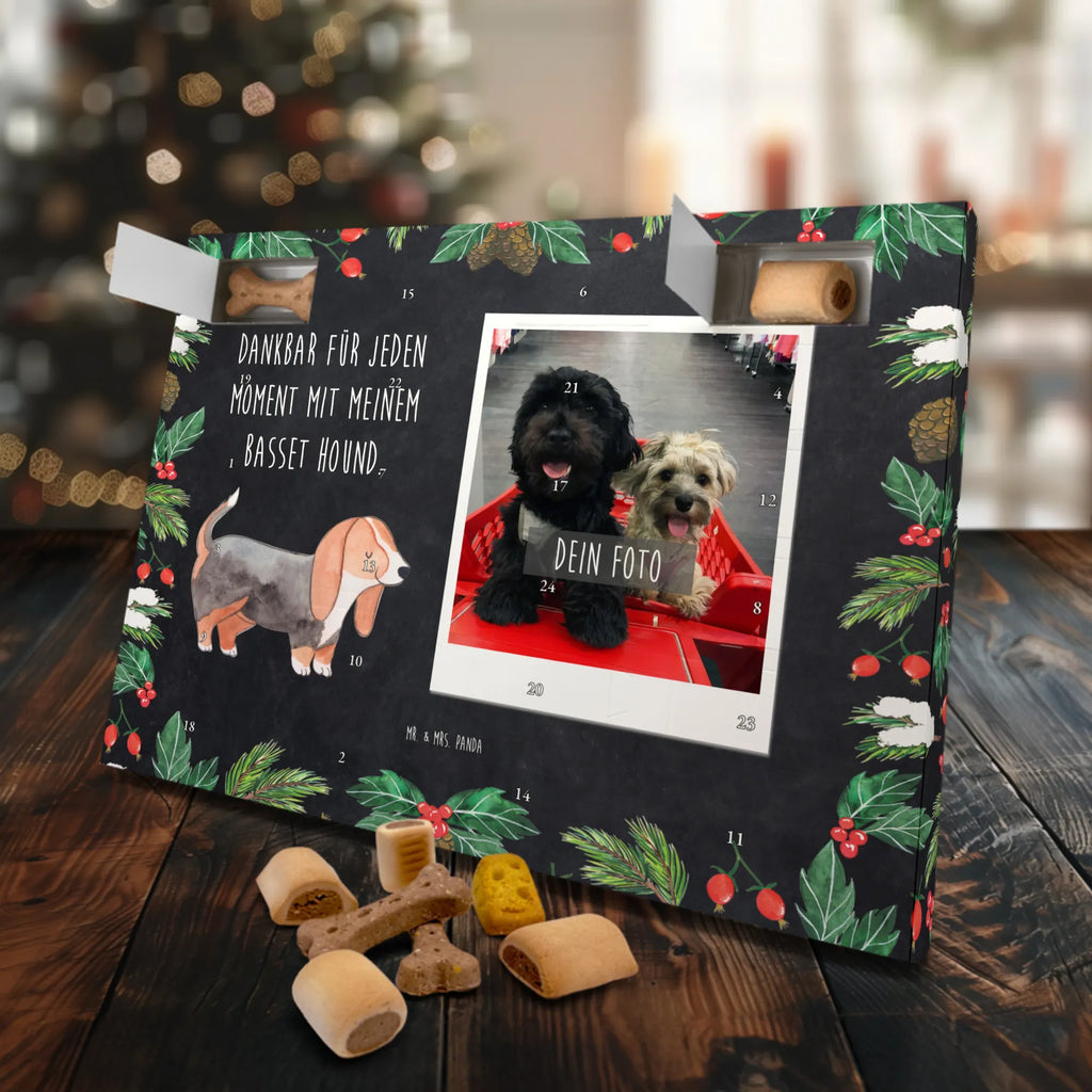 Personalisierter Hunde Foto Adventskalender Basset Hound Moment Personalisierter Hunde Foto Adventskalender, Hund, Hunderasse, Rassehund, Hundebesitzer, Geschenk, Tierfreund, Schenken, Welpe, Basset Hound, Basset