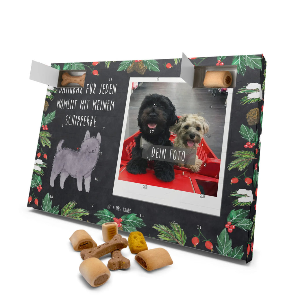 Personalisierter Hunde Foto Adventskalender Schipperke Moment Personalisierter Hunde Foto Adventskalender, Hund, Hunderasse, Rassehund, Hundebesitzer, Geschenk, Tierfreund, Schenken, Welpe, Schipperke, belgische Hunderasse