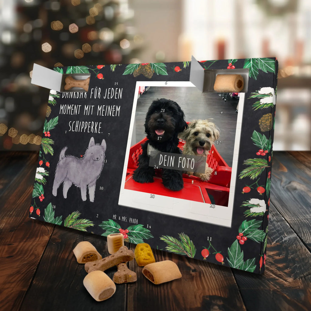 Personalisierter Hunde Foto Adventskalender Schipperke Moment Personalisierter Hunde Foto Adventskalender, Hund, Hunderasse, Rassehund, Hundebesitzer, Geschenk, Tierfreund, Schenken, Welpe, Schipperke, belgische Hunderasse