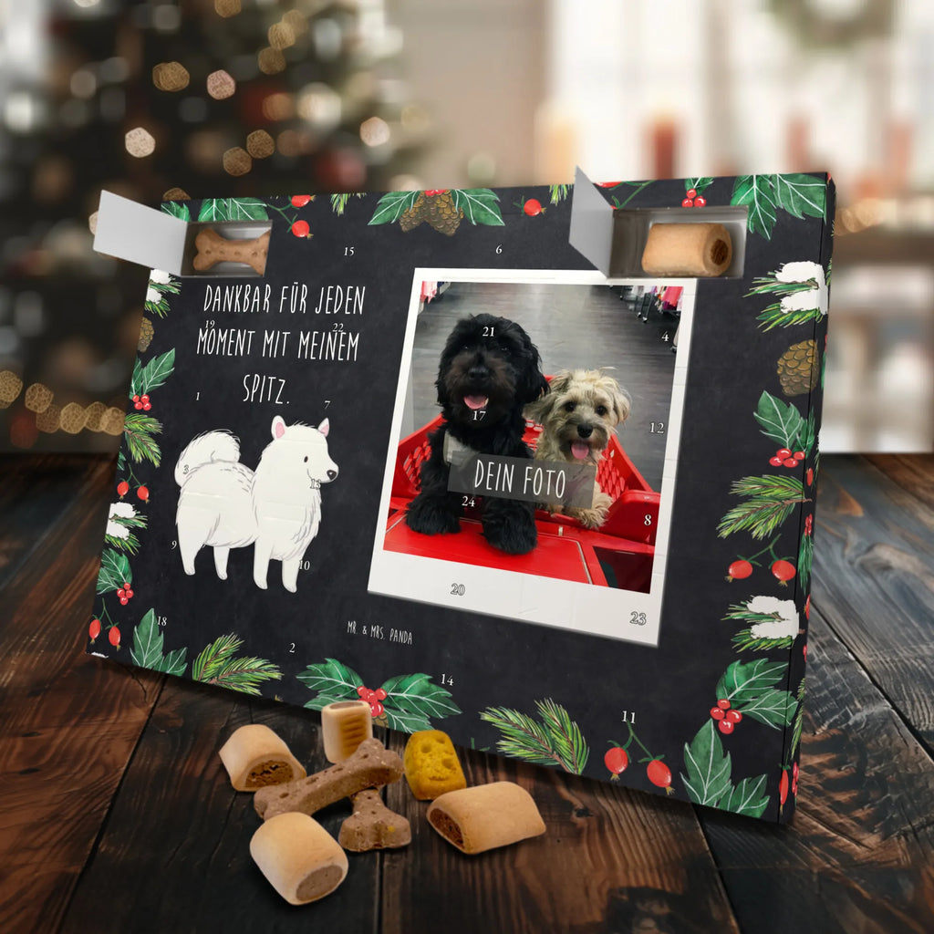 Personalisierter Hunde Foto Adventskalender Spitz Moment Personalisierter Hunde Foto Adventskalender, Hund, Hunderasse, Rassehund, Hundebesitzer, Geschenk, Tierfreund, Schenken, Welpe, Spitz