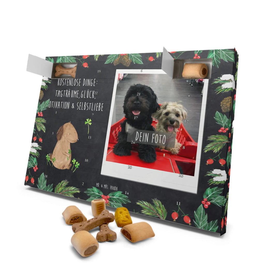 Personalisierter Hunde Foto Adventskalender Hund Kleeblatt Personalisierter Hunde Foto Adventskalender, Hund, Hundemotiv, Haustier, Hunderasse, Tierliebhaber, Hundebesitzer, Sprüche, Kleeblatt, Glück, Tagträume, Motivation, Neuanfang, Geschenk, Glücksbringer, Selbstliebe, Achtsamkeit