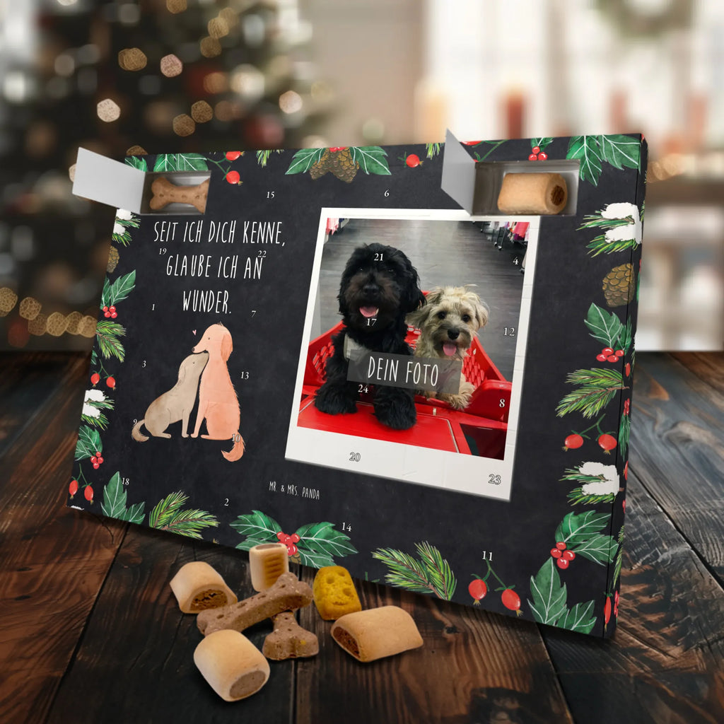 Personalisierter Hunde Foto Adventskalender Hunde Liebe Personalisierter Hunde Foto Adventskalender, Hund, Hundemotiv, Haustier, Hunderasse, Tierliebhaber, Hundebesitzer, Sprüche, Liebe, Hund. Hunde, Kuss, Vertrauen, Kuscheln, Herz