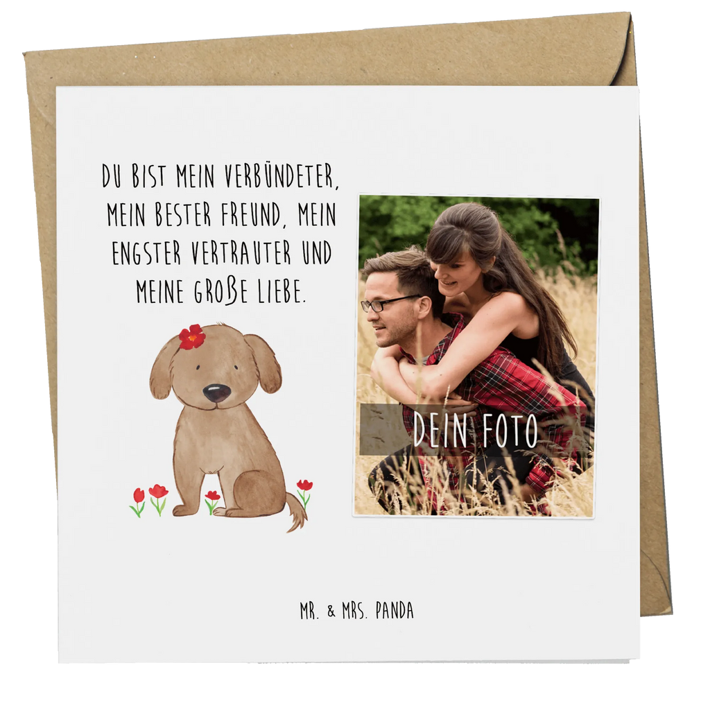 Personalisierte Foto Deluxe Karte Hund Dame Personalisierte Foto Grußkarte, Hund, Hundemotiv, Haustier, Hunderasse, Tierliebhaber, Hundebesitzer, Sprüche, Hunde, Hundeliebe, Hundeglück, Liebe, Frauchen