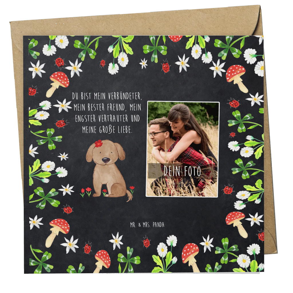 Personalisierte Foto Deluxe Karte Hund Dame Personalisierte Foto Grußkarte, Hund, Hundemotiv, Haustier, Hunderasse, Tierliebhaber, Hundebesitzer, Sprüche, Hunde, Hundeliebe, Hundeglück, Liebe, Frauchen