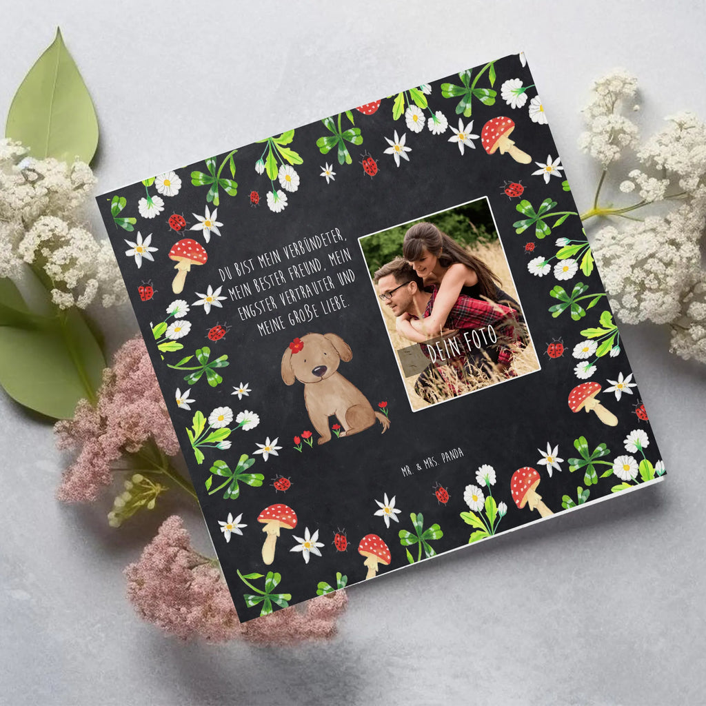 Personalisierte Foto Deluxe Karte Hund Dame Personalisierte Foto Grußkarte, Hund, Hundemotiv, Haustier, Hunderasse, Tierliebhaber, Hundebesitzer, Sprüche, Hunde, Hundeliebe, Hundeglück, Liebe, Frauchen