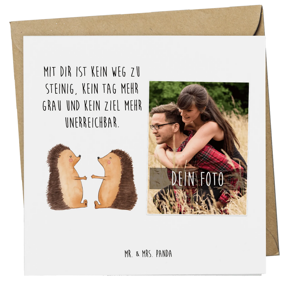 Personalisierte Foto Deluxe Karte Igel Liebe Personalisierte Foto Grußkarte, Liebe, Partner, Freund, Freundin, Ehemann, Ehefrau, Heiraten, Verlobung, Heiratsantrag, Liebesgeschenk, Jahrestag, Hocheitstag, Verliebt, Verlobt, Verheiratet, Geschenk, Liebesbeweis, Hochzeitstag, Hochzeit, Igel