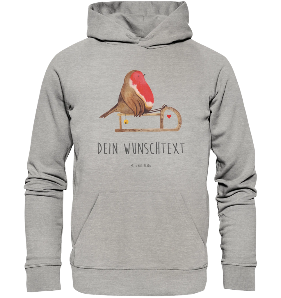 Personalisierter Hoodie Rotkehlchen Schlitten Personalisierter Hoodie, Namens-Hoodie, Wunschtext-Hoodie, Text-Hoodie, Hoodie mit Spruch, Hoodie mit Logo, Hoodie mit Bild, Hoodie mit Foto, Hoodie mit Design, Hoodie mit Aufdruck, Kapuzenpullover mit Wunschtext, Kapuzenpullover mit Wunschname, Kapuzenpullover mit Namen, Kapuzenpullover personalisiert, Unisex Hoodie personalisiert, Hoodie Männer personalisiert, Hoodie Frauen personalisiert, Kapuzenpullover Männer personalisiert, Kapuzenpullover Frauen personalisiert, Oberteil personalisiert, Winter, Weihnachten, Weihnachtsdeko, Nikolaus, Advent, Heiligabend, Wintermotiv, Schlitten, Vogel