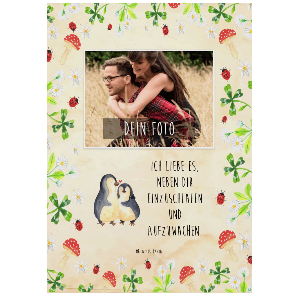 Personalisierte Foto Postkarte Pinguine Einschlafen Personalisierte Foto Postkarte, Liebe, Partner, Freund, Freundin, Ehemann, Ehefrau, Heiraten, Verlobung, Heiratsantrag, Liebesgeschenk, Jahrestag, Hocheitstag, Valentinstag, Geschenk für Frauen, Hochzeitstag, Mitbringsel, Geschenk für Freundin, Geschenk für Partner, Liebesbeweis, für Männer, für Ehemann