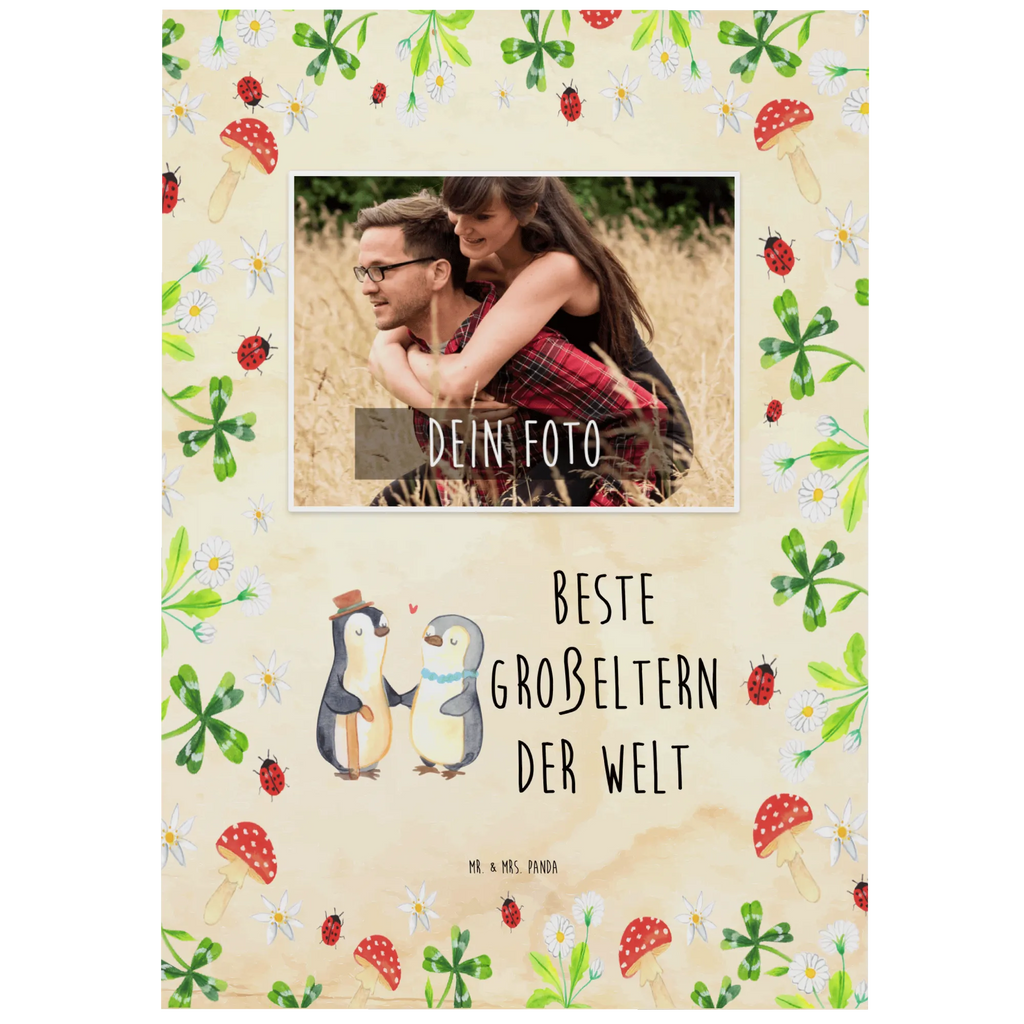 Personalisierte Foto Postkarte Pinguin Beste Großeltern der Welt Personalisierte Foto Postkarte, für, Dankeschön, Geschenk, Schenken, Geburtstag, Geburtstagsgeschenk, Geschenkidee, Danke, Bedanken, Mitbringsel, Freude machen, Geschenktipp, Großeltern, Grosseltern, Großmutter, Großvater, Opa, Omi, Oma, Opi. Großpapa, Großmama, Enkel, Enkelin, Enkelkind, Kleinigkeit, Omma, Ommi, Oppa, Oppi, Bester