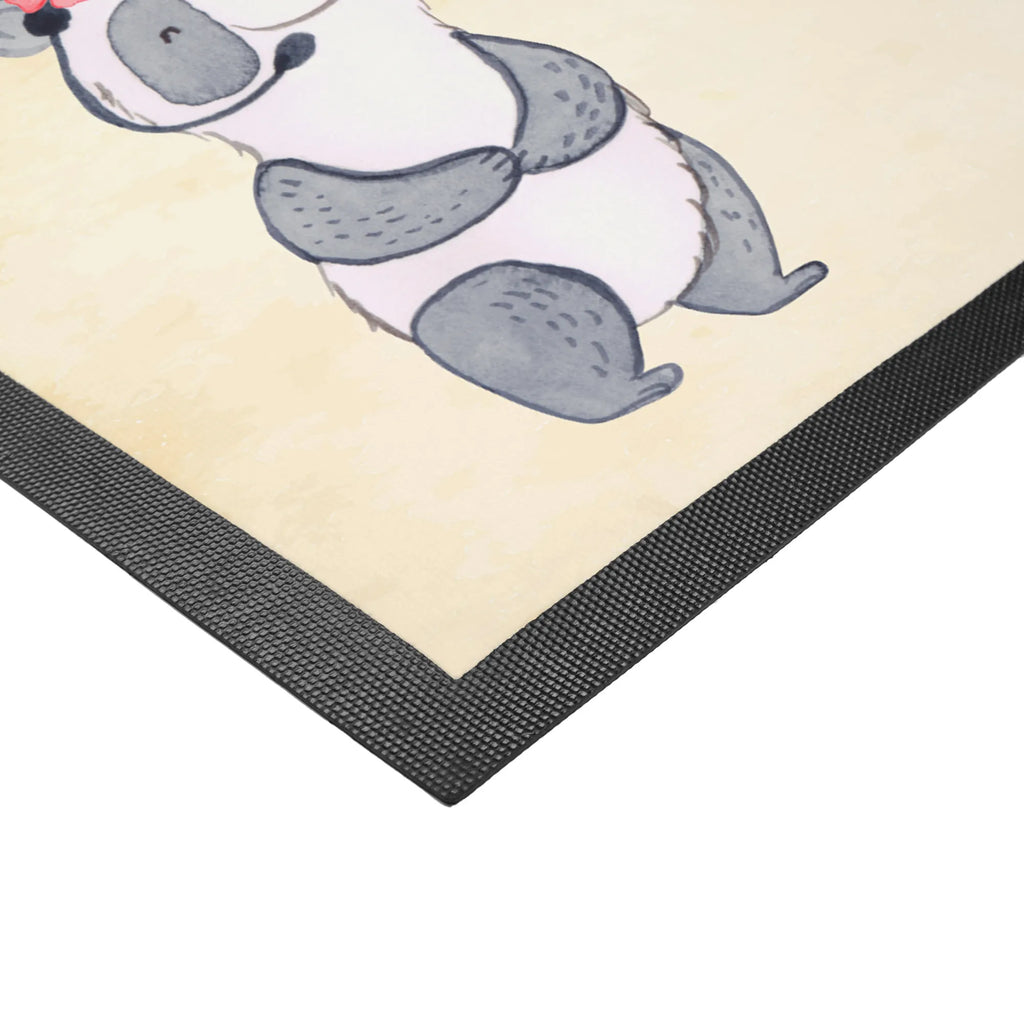 Personalisierte Foto Fußmatte Panda Beste Arbeitskollegin der Welt Personalisierte Foto Fußmatte, für, Dankeschön, Geschenk, Schenken, Geburtstag, Geburtstagsgeschenk, Geschenkidee, Danke, Bedanken, Mitbringsel, Freude machen, Geschenktipp, Arbeitskollegin, Kollegin, Freundin, Büro, Abschiedsgeschenk, Ruhestand, Arbeit, Mitarbeiterin, Berufsgenossin, Beruf