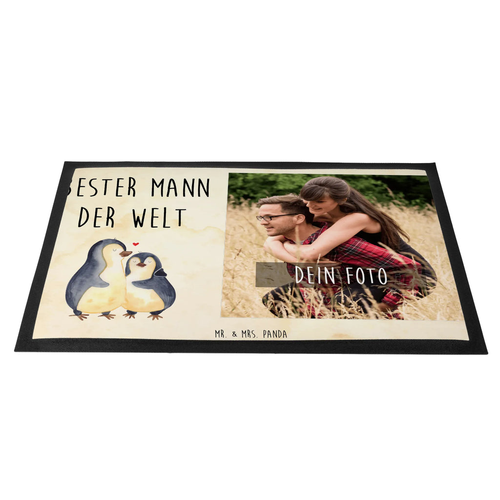 Personalisierte Foto Fußmatte Pinguin Bester Mann der Welt Personalisierte Foto Fußmatte, für, Dankeschön, Geschenk, Schenken, Geburtstag, Geburtstagsgeschenk, Geschenkidee, Danke, Bedanken, Mitbringsel, Freude machen, Geschenktipp, Ehemann, Beste, Mann, Partner, Freund, Traummann, Liebling, Ehepartner, Ehe, Gatte, Lebensgefährte, Bräutigam, Kleinigkeit