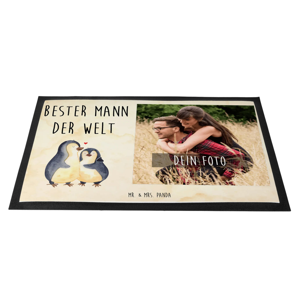 Personalisierte Foto Fußmatte Pinguin Bester Mann der Welt Personalisierte Foto Fußmatte, für, Dankeschön, Geschenk, Schenken, Geburtstag, Geburtstagsgeschenk, Geschenkidee, Danke, Bedanken, Mitbringsel, Freude machen, Geschenktipp, Ehemann, Beste, Mann, Partner, Freund, Traummann, Liebling, Ehepartner, Ehe, Gatte, Lebensgefährte, Bräutigam, Kleinigkeit