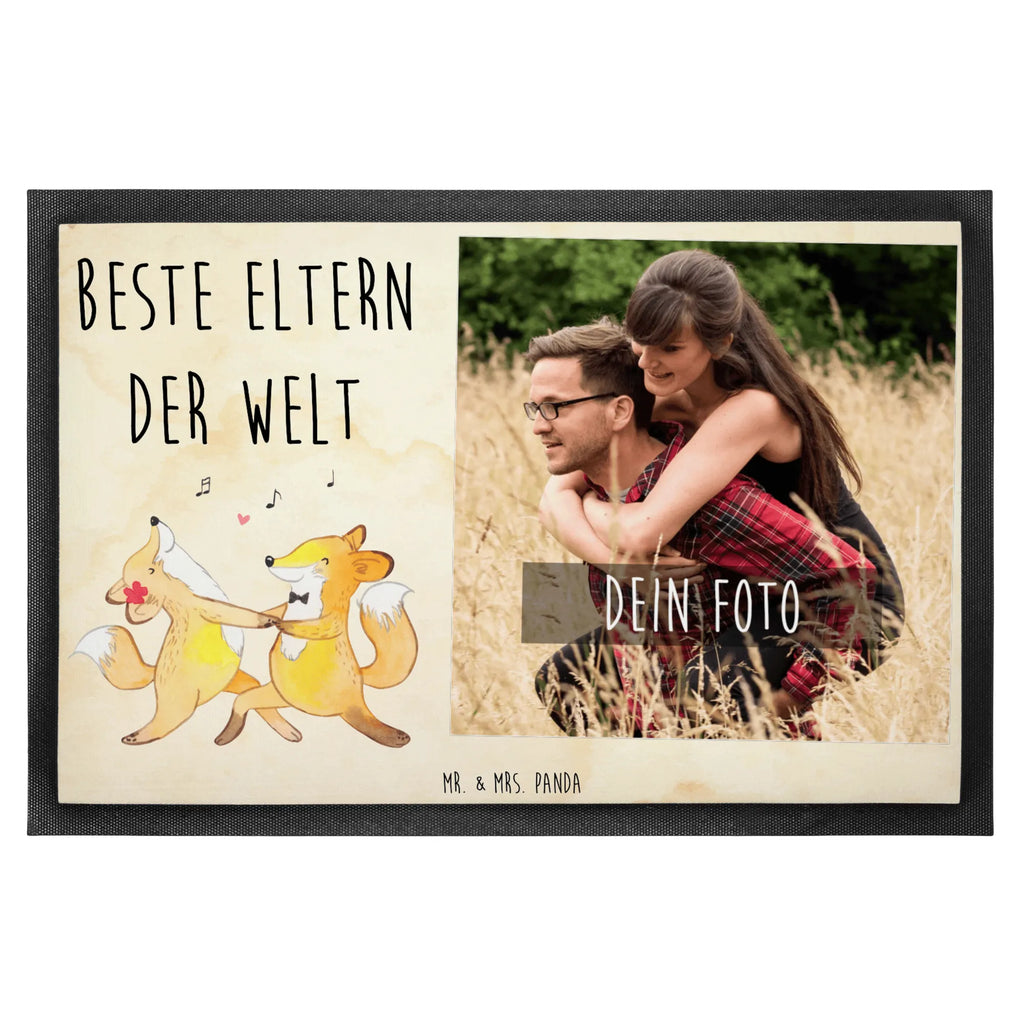 Personalisierte Foto Fußmatte Fuchs Beste Eltern der Welt Personalisierte Foto Fußmatte, für, Dankeschön, Geschenk, Schenken, Geburtstag, Geburtstagsgeschenk, Geschenkidee, Danke, Bedanken, Mitbringsel, Freude machen, Geschenktipp, Eltern, Mama, Papa, Erzeuger, Mami, Papi, Familie, Elternpaar, Mama und Papa