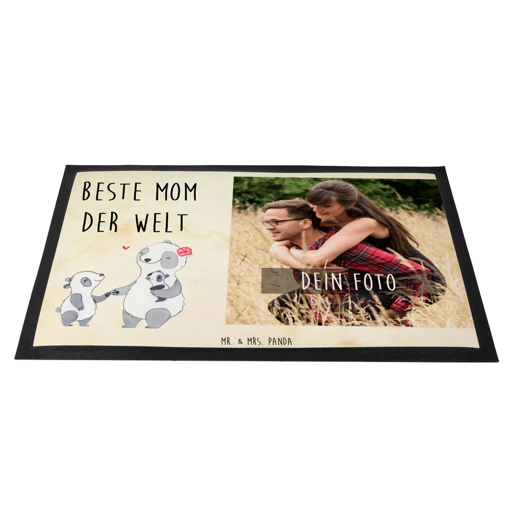 Personalisierte Foto Fußmatte Panda Beste Mom der Welt Personalisierte Foto Fußmatte, für, Dankeschön, Geschenk, Schenken, Geburtstag, Geburtstagsgeschenk, Geschenkidee, Danke, Bedanken, Mitbringsel, Freude machen, Geschenktipp, Mom, Mommy, Mama, Mami, Mutter, Muttertag, Mutti, Ma, Tochter, Sohn, Beste Mama, Beste, Supermama