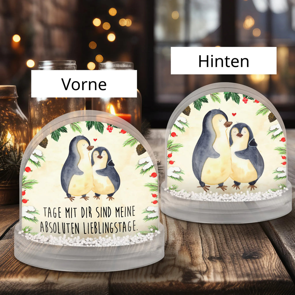 Schneekugel Pinguin umarmen Schneekugel, Schüttelkugel, Wunderkugel, Pinguin, Liebe, Liebespaar, Liebesbeweis, Liebesgeschenk, Verlobung, Jahrestag, Hochzeitstag, Hochzeit, Hochzeitsgeschenk