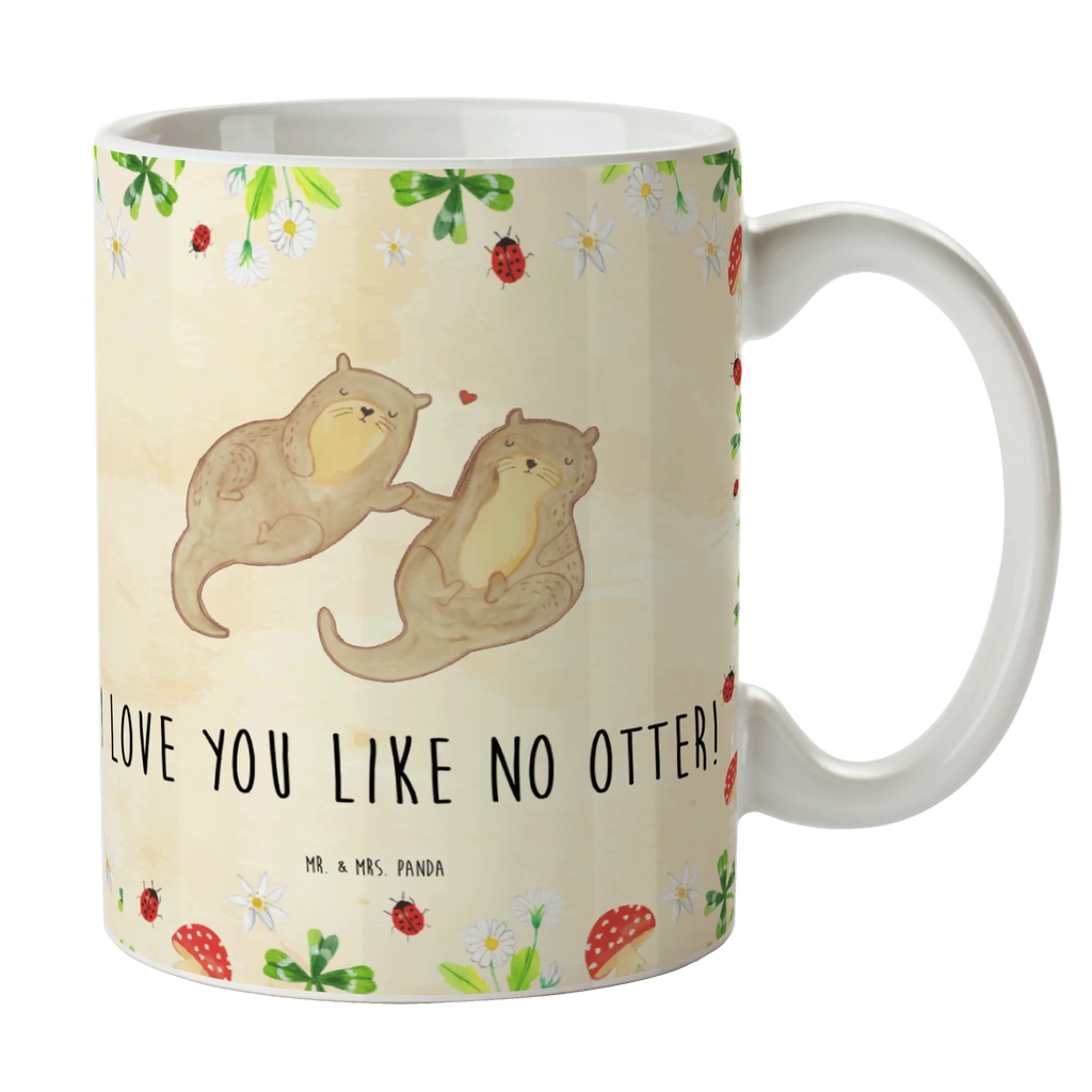 Tasse Otter Hände halten Tasse, Kaffeetasse, Teetasse, Becher, Kaffeebecher, Teebecher, Keramiktasse, Porzellantasse, Büro Tasse, Geschenk Tasse, Tasse Sprüche, Tasse Motive, Kaffeetassen, Tasse bedrucken, Designer Tasse, Cappuccino Tassen, Schöne Teetassen, Otter, Fischotter, Seeotter, Otter Seeotter See Otter