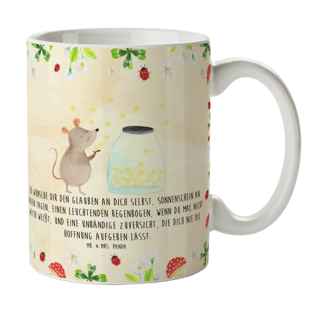 Tasse Maus Sterne Tasse, Kaffeetasse, Teetasse, Becher, Kaffeebecher, Teebecher, Keramiktasse, Porzellantasse, Büro Tasse, Geschenk Tasse, Tasse Sprüche, Tasse Motive, Kaffeetassen, Tasse bedrucken, Designer Tasse, Cappuccino Tassen, Schöne Teetassen, Tiermotive, Gute Laune, lustige Sprüche, Tiere, Maus, Sterne, Wunsch, Kind, Taufe, Taufgeschenk, Geburt, Schwangerschaft, erstes Kind, Kindergeburtstag, Geburtstag, Hoffnung, Träume