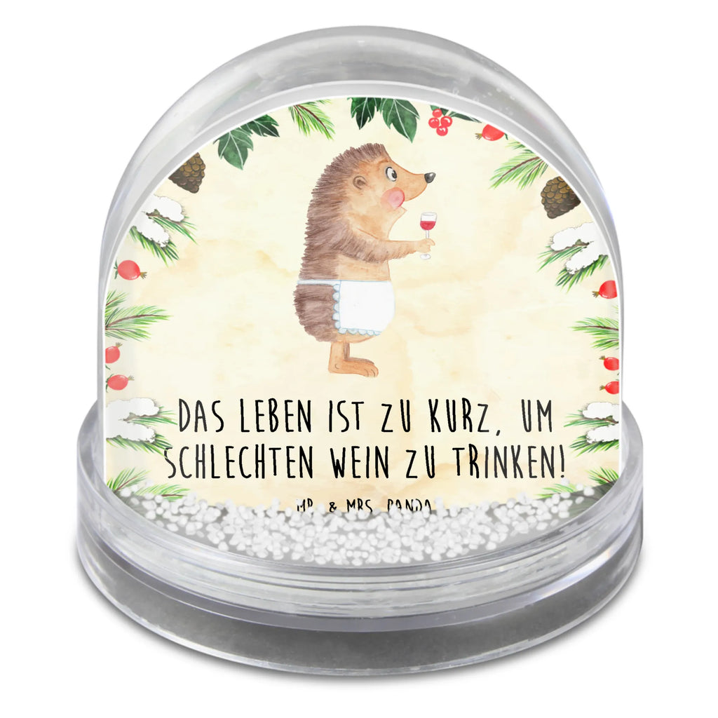 Schneekugel Igel Wein Schneekugel, Schüttelkugel, Wunderkugel, Tiermotive, Gute Laune, lustige Sprüche, Tiere, Wein Spruch, Igel, Geschenk Weintrinker, Geschenk Weinliebhaber, Wein Deko, Weinglas, Rotwein, Weißwein, Wein trinken