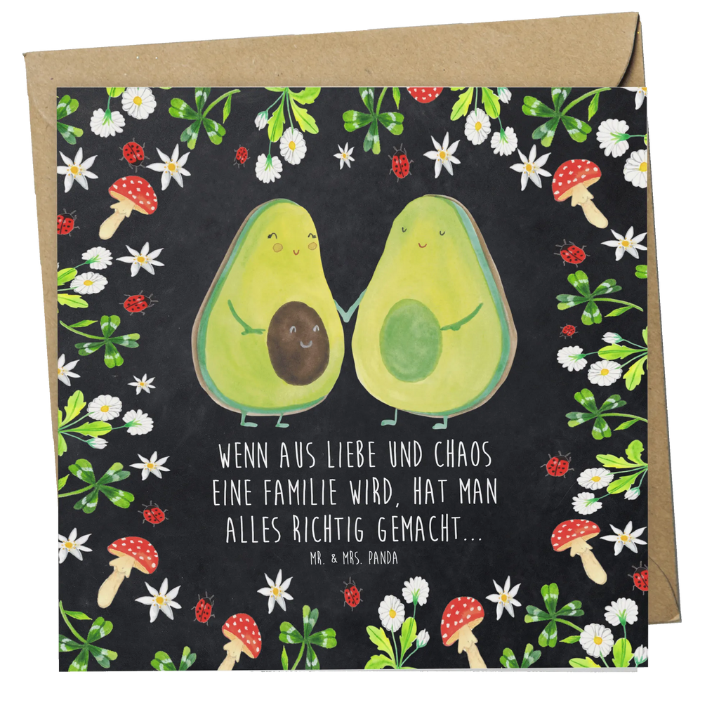 Deluxe Karte Avocado Pärchen Karte, Grußkarte, Klappkarte, Einladungskarte, Glückwunschkarte, Hochzeitskarte, Geburtstagskarte, Hochwertige Grußkarte, Hochwertige Klappkarte, Avocado, Veggie, Vegan, Gesund, Avocuddle, Liebe, Schwangerschaft, Familie, Babyshower, Babyparty, Hochzeit, Kinder, Avocados, Geburt