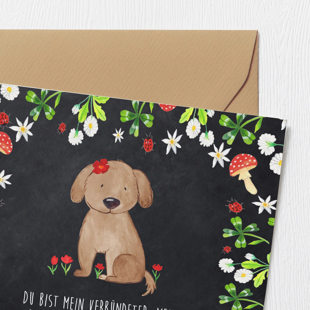 Deluxe Karte Hund Dame Karte, Grußkarte, Klappkarte, Einladungskarte, Glückwunschkarte, Hochzeitskarte, Geburtstagskarte, Hochwertige Grußkarte, Hochwertige Klappkarte, Hund, Hundemotiv, Haustier, Hunderasse, Tierliebhaber, Hundebesitzer, Sprüche, Hunde, Hundeliebe, Hundeglück, Liebe, Frauchen