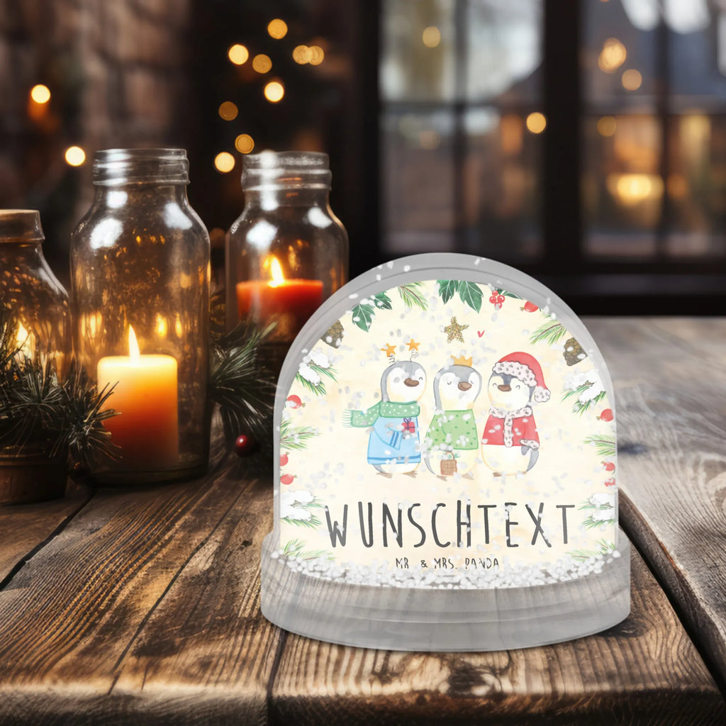 Personalisierte Schneekugel Winterzeit Heilige drei Könige Personalisierte Schneekugel, Personalisierte Schüttelkugel, Personalisierte  Wunderkugel, Winter, Weihnachten, Weihnachtsdeko, Nikolaus, Advent, Heiligabend, Wintermotiv, Weihnachtsmann, Heilige drei Könige, Weihnachtstage, Weihnachtszeit