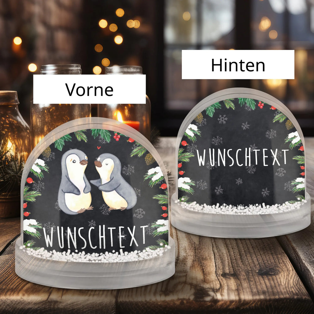 Personalisierte Schneekugel Pinguine trösten Personalisierte Schneekugel, Personalisierte Schüttelkugel, Personalisierte  Wunderkugel, Liebe, Partner, Freund, Freundin, Ehemann, Ehefrau, Heiraten, Verlobung, Heiratsantrag, Liebesgeschenk, Jahrestag, Hocheitstag, Valentinstag, Geschenk für Frauen, Hochzeitstag, Mitbringsel, Geschenk für Freundin, Geschenk für Partner, Liebesbeweis, für Männer, für Ehemann