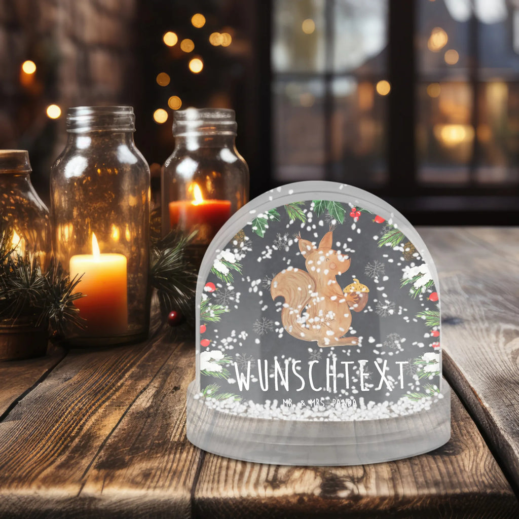 Personalisierte Schneekugel Eichhörnchen Weihnachten Personalisierte Schneekugel, Personalisierte Schüttelkugel, Personalisierte  Wunderkugel, Winter, Weihnachten, Weihnachtsdeko, Nikolaus, Advent, Heiligabend, Wintermotiv, Frohe Weihnachten, Frohes neues Jahr, Guten Rutsch, Weihnachtsmotiv, Weihnachtsgruß, Neujahr, Vogel