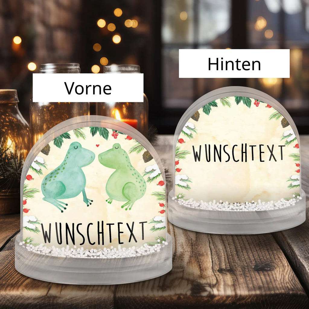 Personalisierte Schneekugel Frosch Liebe Personalisierte Schneekugel, Personalisierte Schüttelkugel, Personalisierte  Wunderkugel, Liebe, Partner, Freund, Freundin, Ehemann, Ehefrau, Heiraten, Verlobung, Heiratsantrag, Liebesgeschenk, Jahrestag, Hocheitstag, Verliebt, Verlobt, Verheiratet, Geschenk Freundin, Geschenk Freund, Liebesbeweis, Hochzeitstag, Geschenk Hochzeit, Frosch, Frösche, Froschkönig, Fröschchen