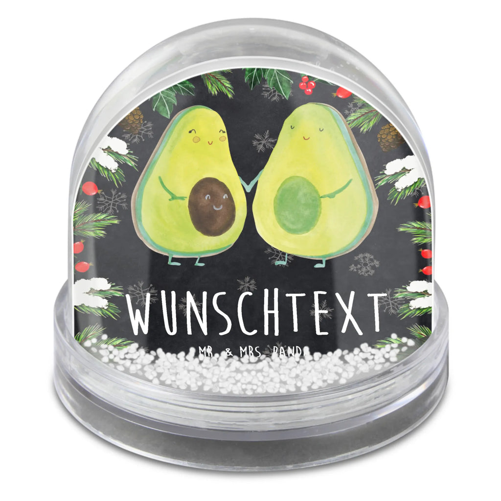 Personalisierte Schneekugel Avocado Pärchen Personalisierte Schneekugel, Personalisierte Schüttelkugel, Personalisierte  Wunderkugel, Avocado, Veggie, Vegan, Gesund, Avocuddle, Liebe, Schwangerschaft, Familie, Babyshower, Babyparty, Hochzeit, Kinder, Avocados, Geburt