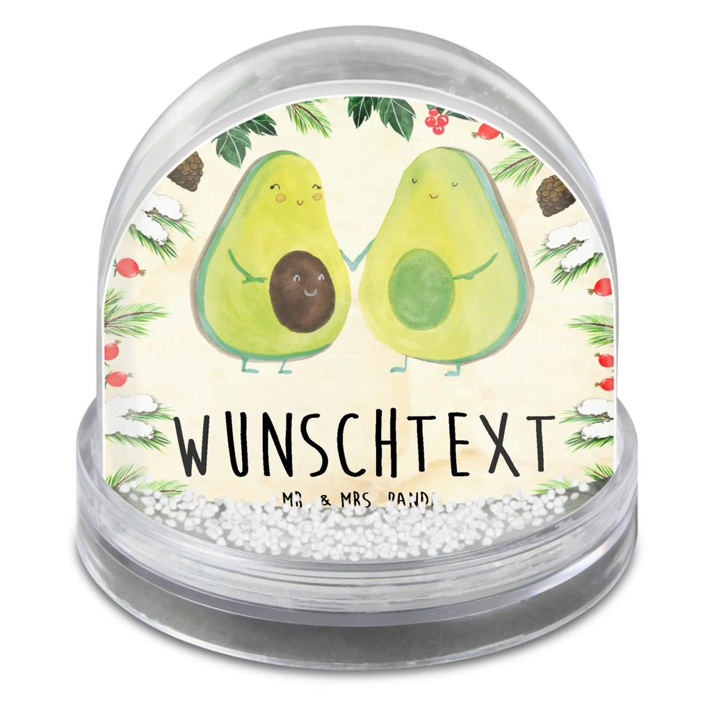 Personalisierte Schneekugel Avocado Pärchen Personalisierte Schneekugel, Personalisierte Schüttelkugel, Personalisierte  Wunderkugel, Avocado, Veggie, Vegan, Gesund, Avocuddle, Liebe, Schwangerschaft, Familie, Babyshower, Babyparty, Hochzeit, Kinder, Avocados, Geburt