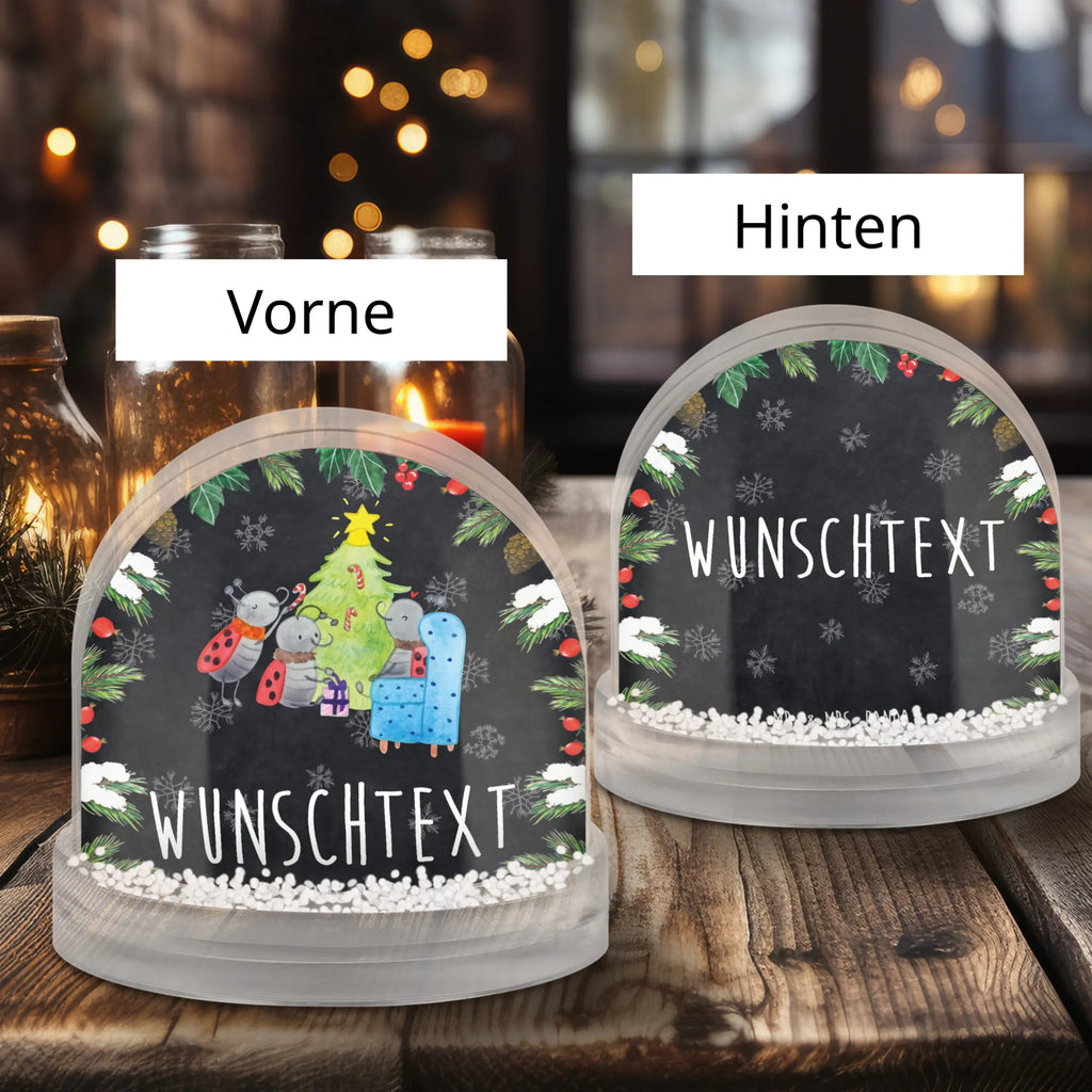 Personalisierte Schneekugel Weihnachten Smörle Personalisierte Schneekugel, Personalisierte Schüttelkugel, Personalisierte  Wunderkugel, Winter, Weihnachten, Weihnachtsdeko, Nikolaus, Advent, Heiligabend, Wintermotiv, Weihnachtsbaum, Geschenk, Pfefferminzstange, Tannennadeln