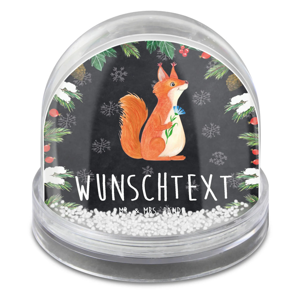 Personalisierte Schneekugel Eichhörnchen Blume Personalisierte Schneekugel, Personalisierte Schüttelkugel, Personalisierte  Wunderkugel, Tiermotive, Gute Laune, lustige Sprüche, Tiere, Eichhörnchen, Eichhorn, Spruch positiv, Lachen, Spaß, Motivation Sprüche, Motivation Bilder, glücklich Spruch, Spruch Deko