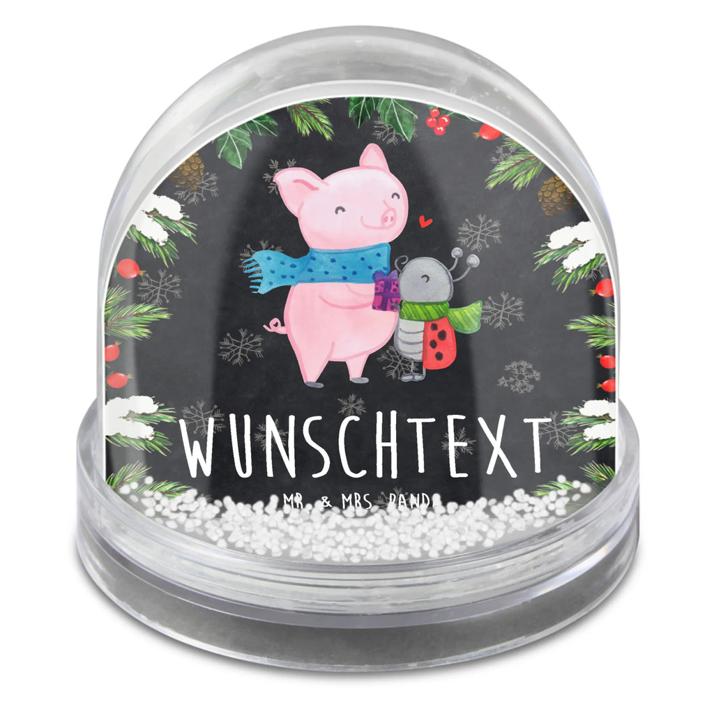 Personalisierte Schneekugel Glühschwein Smörle Personalisierte Schneekugel, Personalisierte Schüttelkugel, Personalisierte  Wunderkugel, Winter, Weihnachten, Weihnachtsdeko, Nikolaus, Advent, Heiligabend, Wintermotiv, Handgezeichnetes Glühschwein, Kreatives Glühschwein Design, Winterlicher Glühwein Spruch, Glühwein Liebhaber Geschenk, Herzliches Marienkäfer Motiv, Marienkäfer in Winterkleidung, Glühwein ist köstlich Spruch, Smörle der stolze Marienkäfer, Süßer Marienkäfer gibt Geschenk, Romantische Geschenkidee Glühwein