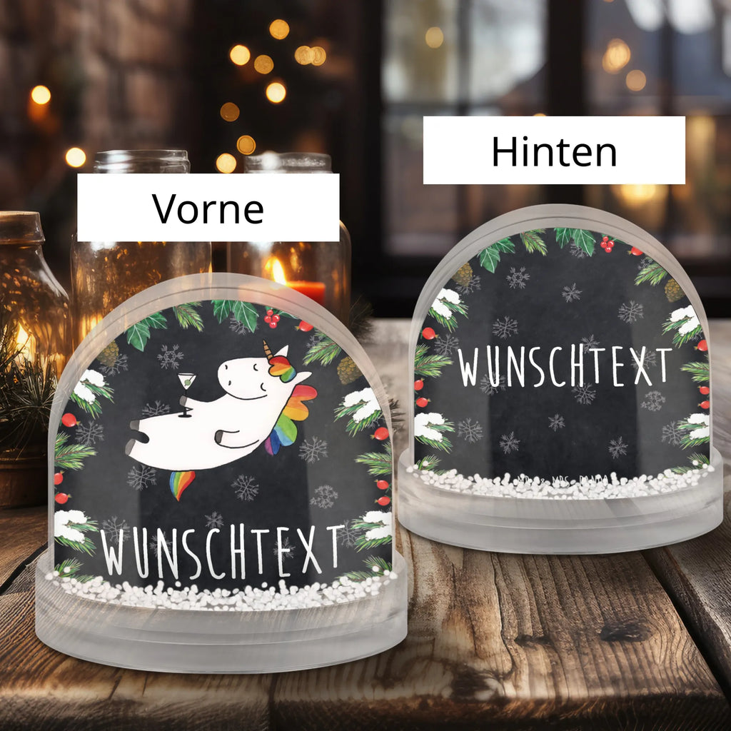 Personalisierte Schneekugel Einhorn Cocktail Personalisierte Schneekugel, Personalisierte Schüttelkugel, Personalisierte  Wunderkugel, Einhorn, Einhörner, Einhorn Deko, Pegasus, Unicorn, Party, Spaß, Feiern, Caipirinha, Rum, Cuba Libre, Sekt, Freundin, Geburtstag, lustig, witzig, Spruch, Glitzer