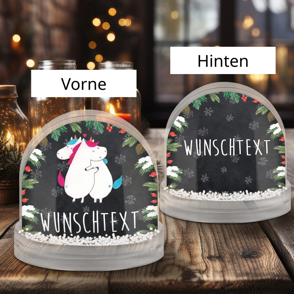 Personalisierte Schneekugel Einhorn Mitteilung Personalisierte Schneekugel, Personalisierte Schüttelkugel, Personalisierte  Wunderkugel, Einhorn, Einhörner, Einhorn Deko, Pegasus, Unicorn, Valentinstag, Valentine, Liebe, Geschenk, Partner, Ehe, lustig, witzig, Spruch