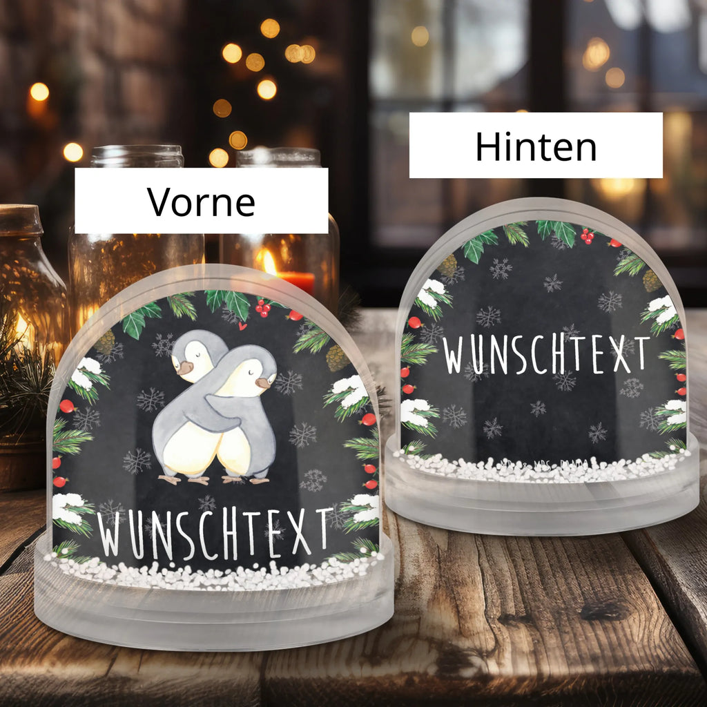 Personalisierte Schneekugel Pinguine Kuscheln Personalisierte Schneekugel, Personalisierte Schüttelkugel, Personalisierte  Wunderkugel, Liebe, Partner, Freund, Freundin, Ehemann, Ehefrau, Heiraten, Verlobung, Heiratsantrag, Liebesgeschenk, Jahrestag, Hocheitstag, Valentinstag, Geschenk für Frauen, Hochzeitstag, Mitbringsel, Geschenk für Freundin, Geschenk für Partner, Liebesbeweis, für Männer, für Ehemann