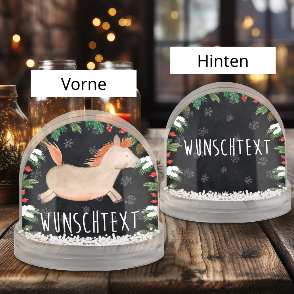 Personalisierte Schneekugel Pferd Springen Personalisierte Schneekugel, Personalisierte Schüttelkugel, Personalisierte  Wunderkugel, Bauernhof, Hoftiere, Landwirt, Landwirtin, Pferd, Pony, Pferde, Stall, Pferdestall, ausreiten, reiten, Pferdebesitzer