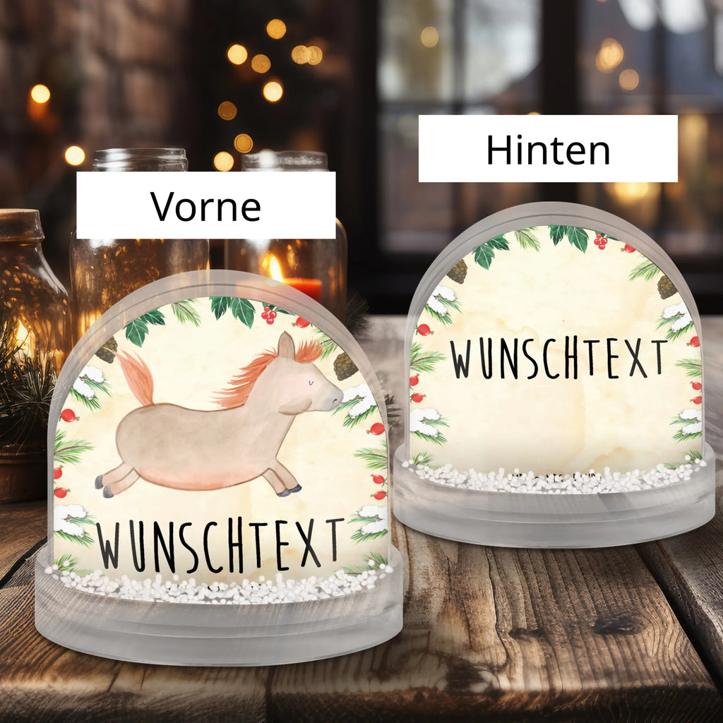 Personalisierte Schneekugel Pferd Springen Personalisierte Schneekugel, Personalisierte Schüttelkugel, Personalisierte  Wunderkugel, Bauernhof, Hoftiere, Landwirt, Landwirtin, Pferd, Pony, Pferde, Stall, Pferdestall, ausreiten, reiten, Pferdebesitzer