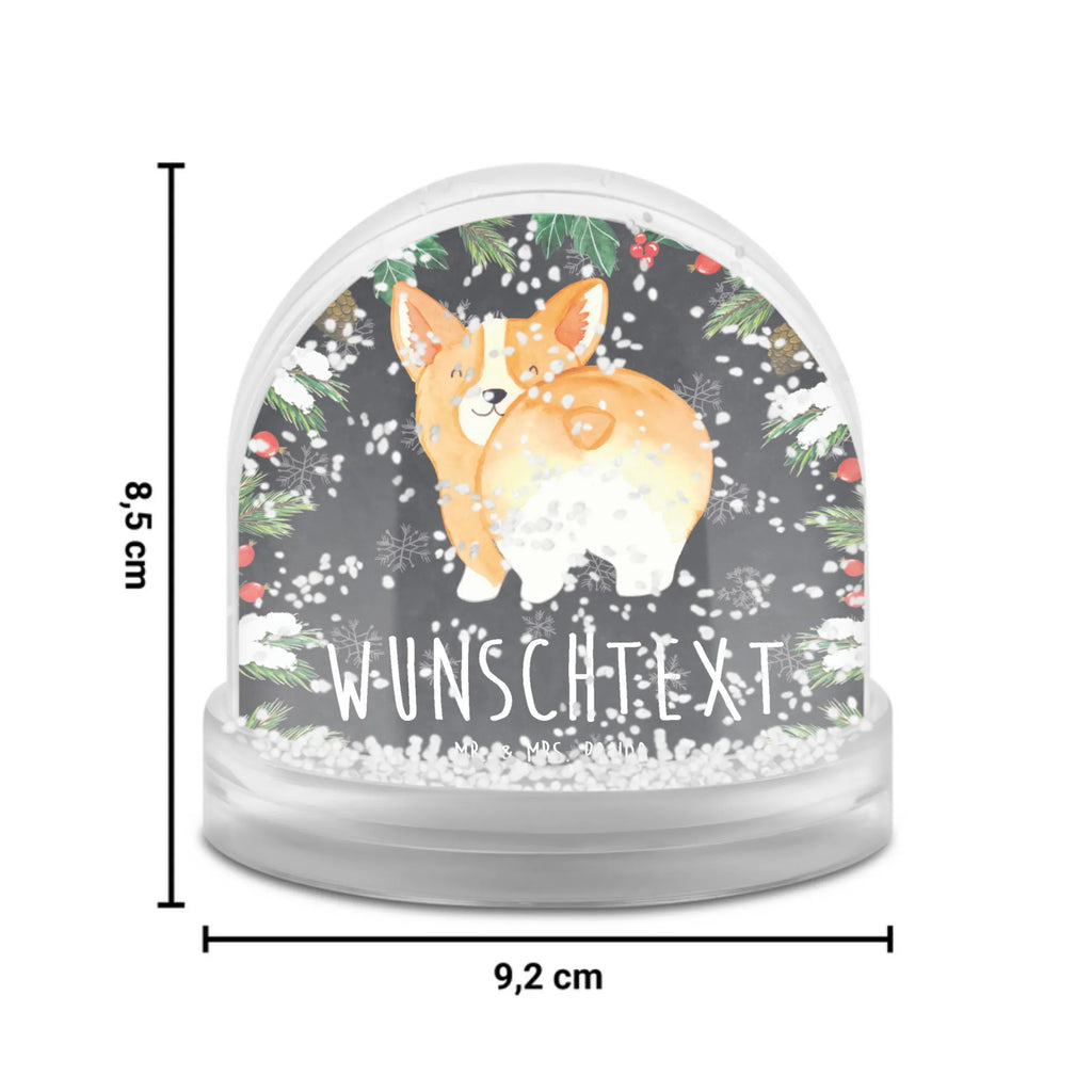 Personalisierte Schneekugel Corgi Po Personalisierte Schneekugel, Personalisierte Schüttelkugel, Personalisierte  Wunderkugel, Hund, Hundemotiv, Haustier, Hunderasse, Tierliebhaber, Hundebesitzer, Sprüche, Corgie, Hundeliebe, Motivation, Selbstliebe, Spruch