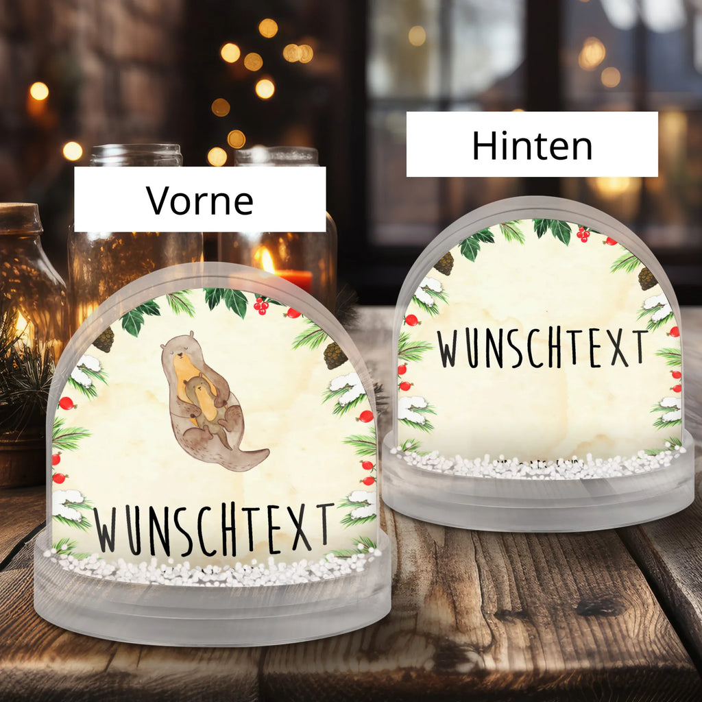 Personalisierte Schneekugel Otter Kind Personalisierte Schneekugel, Personalisierte Schüttelkugel, Personalisierte  Wunderkugel, Otter, Fischotter, Seeotter, Otter Seeotter See Otter