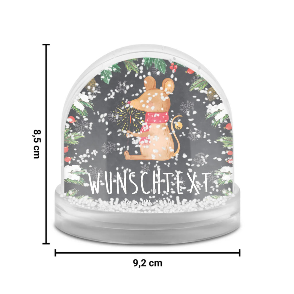 Personalisierte Schneekugel Maus Weihnachten Personalisierte Schneekugel, Personalisierte Schüttelkugel, Personalisierte  Wunderkugel, Winter, Weihnachten, Weihnachtsdeko, Nikolaus, Advent, Heiligabend, Wintermotiv, Frohe Weihnachten, Weihnachtsgruß, Weihnachtsmotiv, Maus, Mäuschen, Weihnachtswunder