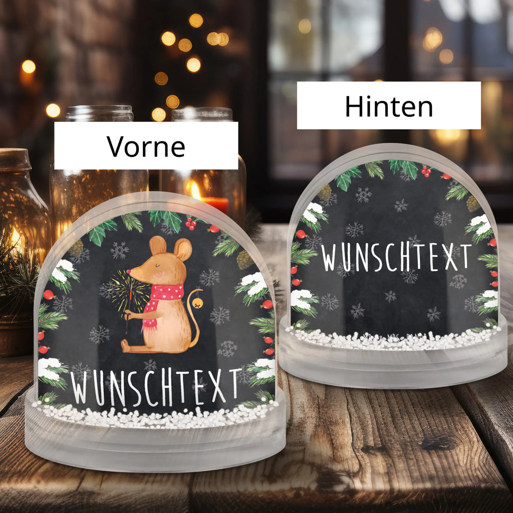 Personalisierte Schneekugel Maus Weihnachten Personalisierte Schneekugel, Personalisierte Schüttelkugel, Personalisierte  Wunderkugel, Winter, Weihnachten, Weihnachtsdeko, Nikolaus, Advent, Heiligabend, Wintermotiv, Frohe Weihnachten, Weihnachtsgruß, Weihnachtsmotiv, Maus, Mäuschen, Weihnachtswunder