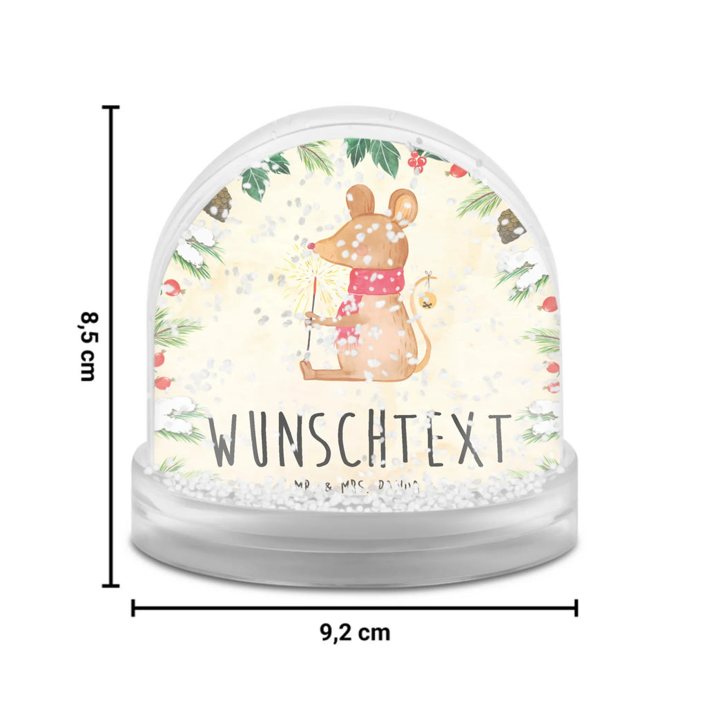 Personalisierte Schneekugel Maus Weihnachten Personalisierte Schneekugel, Personalisierte Schüttelkugel, Personalisierte  Wunderkugel, Winter, Weihnachten, Weihnachtsdeko, Nikolaus, Advent, Heiligabend, Wintermotiv, Frohe Weihnachten, Weihnachtsgruß, Weihnachtsmotiv, Maus, Mäuschen, Weihnachtswunder