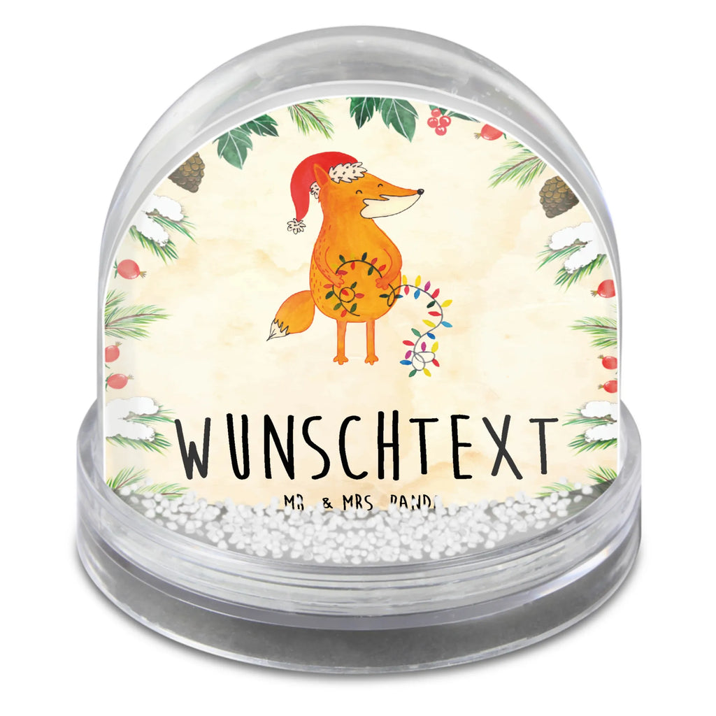 Personalisierte Schneekugel Fuchs Weihnachten Personalisierte Schneekugel, Personalisierte Schüttelkugel, Personalisierte  Wunderkugel, Winter, Weihnachten, Weihnachtsdeko, Nikolaus, Advent, Heiligabend, Wintermotiv, Fuchs, Füchse, Spruch schön, Geschenk Weihnachten, Weihnachtsmann, Weihnachtszeit