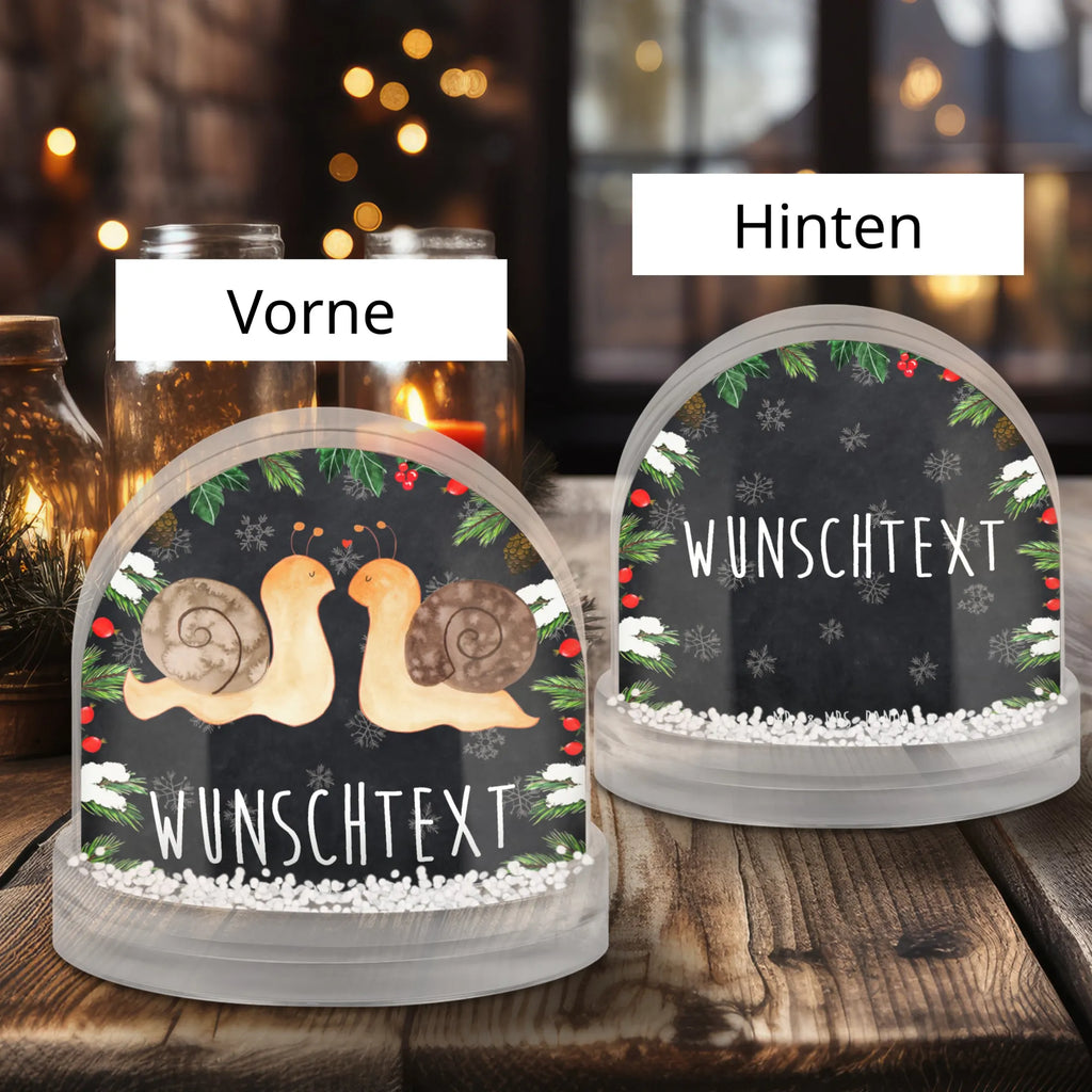 Personalisierte Schneekugel Schnecken Liebe Personalisierte Schneekugel, Personalisierte Schüttelkugel, Personalisierte  Wunderkugel, Liebe, Partner, Freund, Freundin, Ehemann, Ehefrau, Heiraten, Verlobung, Heiratsantrag, Liebesgeschenk, Jahrestag, Hocheitstag