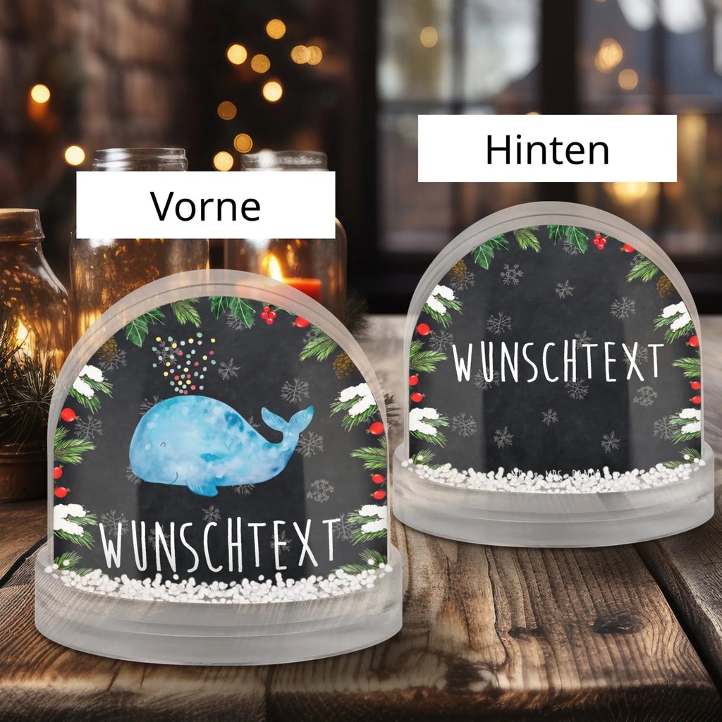 Personalisierte Schneekugel Wal Konfetti Personalisierte Schneekugel, Personalisierte Schüttelkugel, Personalisierte  Wunderkugel, Meerestiere, Meer, Urlaub, Wal, Konfetti, Wale, Motivation, Neuanfang, Trennung, Diät, Abnehmen, Neustart, Lebensabschnitt, Geburtstag