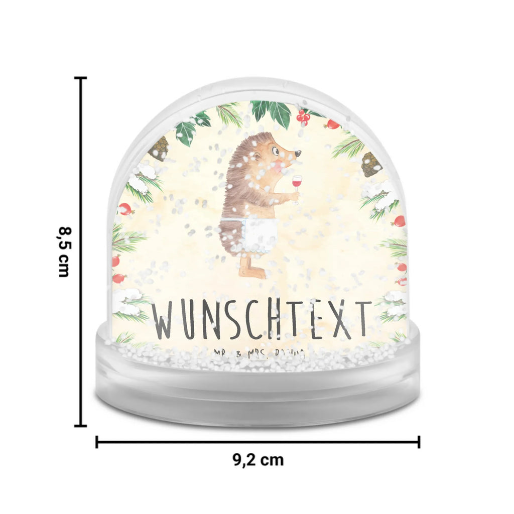 Personalisierte Schneekugel Igel Wein Personalisierte Schneekugel, Personalisierte Schüttelkugel, Personalisierte  Wunderkugel, Tiermotive, Gute Laune, lustige Sprüche, Tiere, Wein Spruch, Igel, Geschenk Weintrinker, Geschenk Weinliebhaber, Wein Deko, Weinglas, Rotwein, Weißwein, Wein trinken